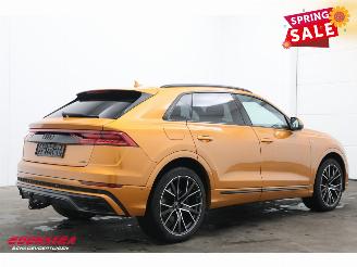 Audi Q8 55 TFSI e Quattro S-Line Pano LED ACC B&O HUD 360° Lucht AHK picture 3