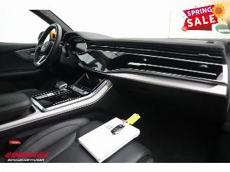 Audi Q8 55 TFSI e Quattro S-Line Pano LED ACC B&O HUD 360° Lucht AHK picture 11