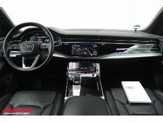 Audi Q8 55 TFSI e Quattro S-Line Pano LED ACC B&O HUD 360° Lucht AHK picture 12