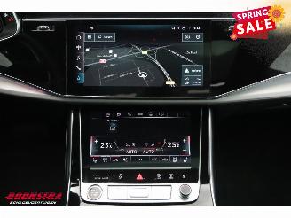 Audi Q8 55 TFSI e Quattro S-Line Pano LED ACC B&O HUD 360° Lucht AHK picture 13