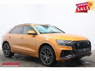 Audi Q8 55 TFSI e Quattro S-Line Pano LED ACC B&O HUD 360° Lucht AHK picture 2