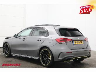 Mercedes A-klasse 200 7G-Tronic Edition AMG LED Schuifdak Burmester Camera SHZ picture 4