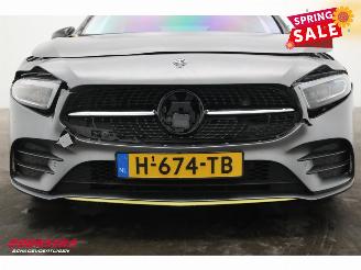 Mercedes A-klasse 200 7G-Tronic Edition AMG LED Schuifdak Burmester Camera SHZ picture 8