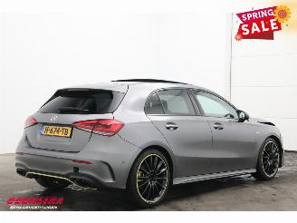 Mercedes A-klasse 200 7G-Tronic Edition AMG LED Schuifdak Burmester Camera SHZ picture 3