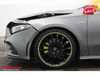 Mercedes A-klasse 200 7G-Tronic Edition AMG LED Schuifdak Burmester Camera SHZ picture 13