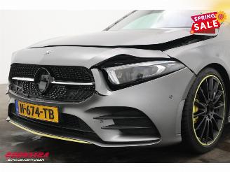 Mercedes A-klasse 200 7G-Tronic Edition AMG LED Schuifdak Burmester Camera SHZ picture 12