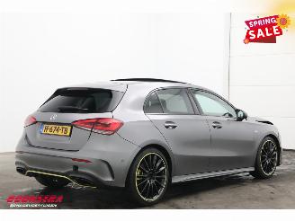 Mercedes A-klasse 200 7G-Tronic Edition AMG LED Schuifdak Burmester Camera SHZ picture 3