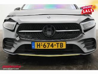 Mercedes A-klasse 200 7G-Tronic Edition AMG LED Schuifdak Burmester Camera SHZ picture 8