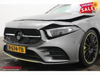 Mercedes A-klasse 200 7G-Tronic Edition AMG LED Schuifdak Burmester Camera SHZ picture 12