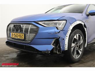 Audi E-tron 50 quattro edition 71 kWh LED ACC Navi Clima Camera SHZ picture 11