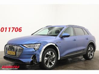 Unfallwagen Audi E-tron 50 quattro edition 71 kWh LED ACC Navi Clima Camera SHZ 2020/2