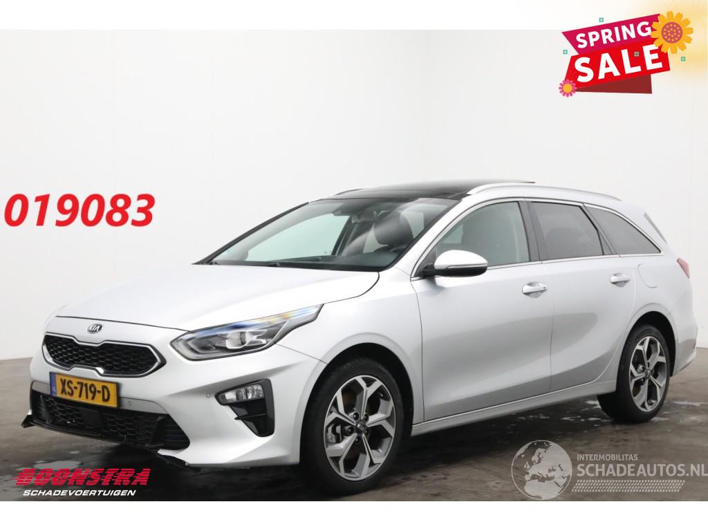 Kia Ceed 1.4 T-GDi Aut. ExecutiveLine LED Schuifdak ACC JBL Leder Ventilatie LRHZ