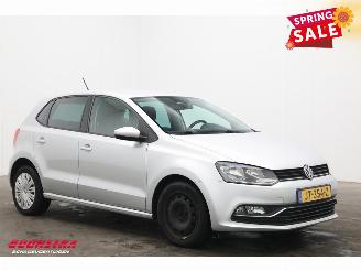 Volkswagen Polo 1.4 TDI 5-DRS Comfortline Navi Bluetooth Airco Cruise picture 2