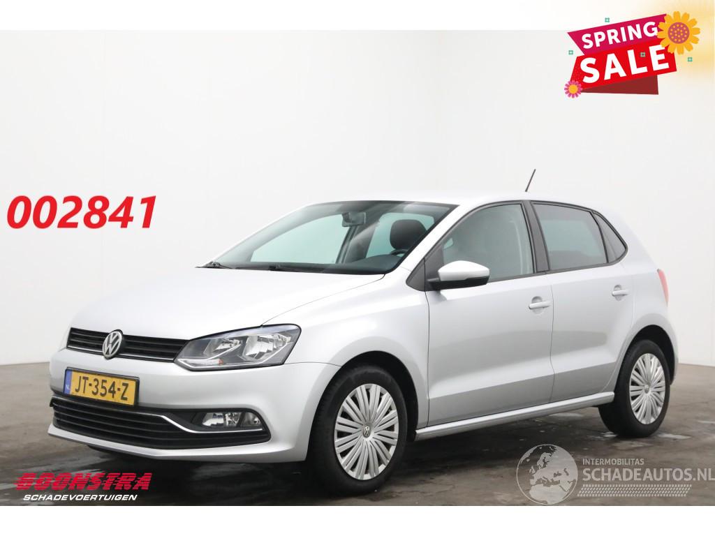 Volkswagen Polo 1.4 TDI 5-DRS Comfortline Navi Bluetooth Airco Cruise