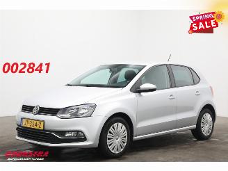 begagnad bil auto Volkswagen Polo 1.4 TDI 5-DRS Comfortline Navi Bluetooth Airco Cruise 2016/6