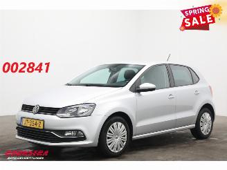 begagnad bil auto Volkswagen Polo 1.4 TDI 5-DRS Comfortline Navi Bluetooth Airco Cruise 2016/6