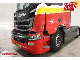 Scania R R420 Highline Clima Navi 137.818 km! picture 14