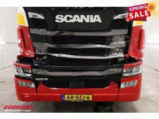 Scania R R420 Highline Clima Navi 137.818 km! picture 9