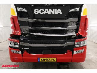 Scania R R420 Highline Clima Navi 137.818 km! picture 9