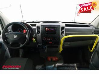 Volkswagen Crafter 2.0 TDI Maxi L3-H2 BM Behindertengerecht 8+1 Airco Cruise picture 14