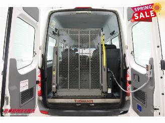 Volkswagen Crafter 2.0 TDI Maxi L3-H2 BM Behindertengerecht 8+1 Airco Cruise picture 5