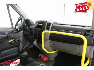 Volkswagen Crafter 2.0 TDI Maxi L3-H2 BM Behindertengerecht 8+1 Airco Cruise picture 13