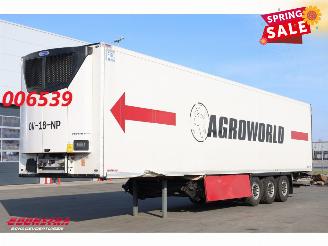 krockskadad bil oplegger Schmitz Cargobull  SCB*S3 Kuhler Carrier Vector HE 19 MT LBW BY 2024 2024/11