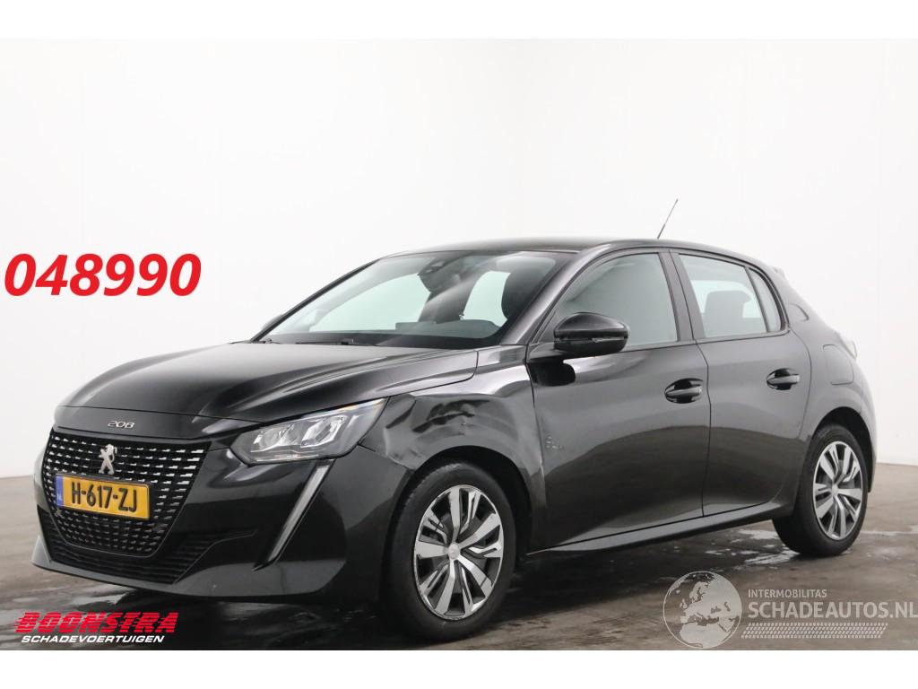 Peugeot 208 1.2 PureTech Active Navi Airco Cruise PDC 142.378 km!