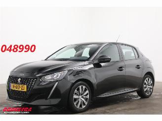 Avarii autoturisme Peugeot 208 1.2 PureTech Active Navi Airco Cruise PDC 142.378 km! 2020/6