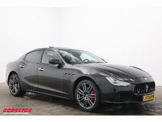 Maserati Ghibli 3.0 V6 D GranLusso ACC Memory 360° Leder Camera SHZ 84.257 km! picture 2