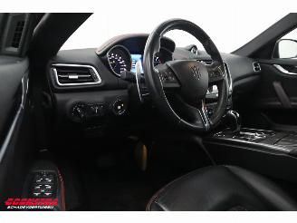 Maserati Ghibli 3.0 V6 D GranLusso ACC Memory 360° Leder Camera SHZ 84.257 km! picture 11