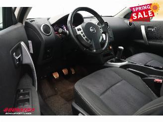 Nissan Qashqai 1.6 Connect Edition Pano 360° Navi Clima Cruise AHK 112.559 km! picture 26