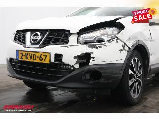 Nissan Qashqai 1.6 Connect Edition Pano 360° Navi Clima Cruise AHK 112.559 km! picture 12