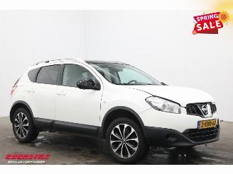 Nissan Qashqai 1.6 Connect Edition Pano 360° Navi Clima Cruise AHK 112.559 km! picture 2