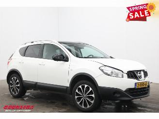 Nissan Qashqai 1.6 Connect Edition Pano 360° Navi Clima Cruise AHK 112.559 km! picture 2