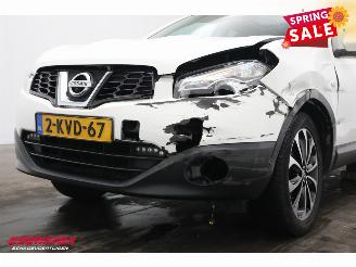 Nissan Qashqai 1.6 Connect Edition Pano 360° Navi Clima Cruise AHK 112.559 km! picture 12