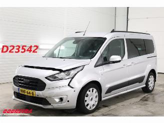 škoda dodávky Ford Transit Connect 1.5 EcoBlue Aut. L2 Trend 2X Schuifdeur Navi Clima Cruise Camera SHZ 2020/11