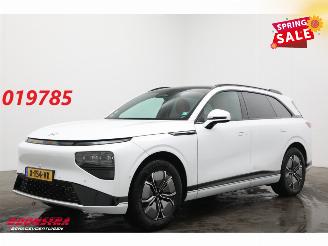 Vaurioauto  passenger cars Xpeng G9 RWD Standard Range 78 kWh Pano LED ACC Dynaudio Memory AHK 2024/2