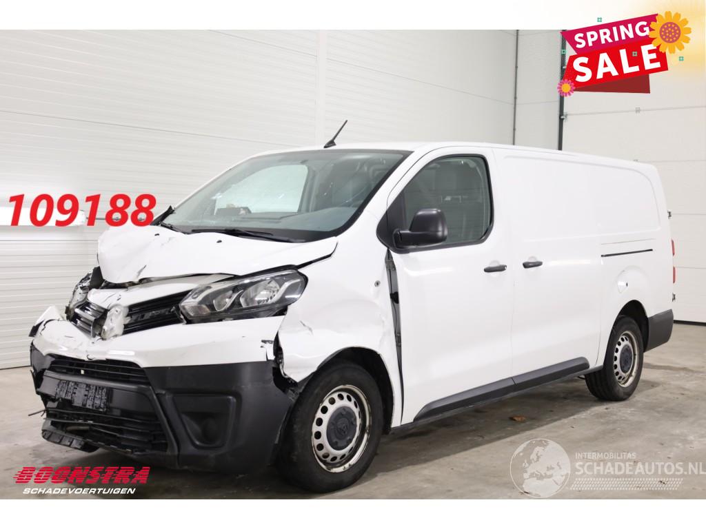 Toyota Proace 2.0 D-4D Cool Comfort Long 2X Schuifdeur Airco Cruise AHK