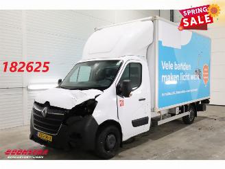 skadebil bedrijf Renault Master 2.3 dCi 145 LBW Bak-Klep Dhollandia Airco Cruise 2023/8