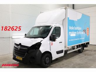 skadebil bedrijf Renault Master 2.3 dCi 145 LBW Bak-Klep Dhollandia Airco Cruise 2023/8