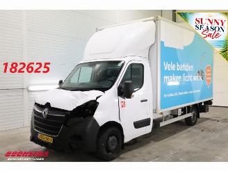 skadebil bedrijf Renault Master RED 2.3 dCi 145 LBW Bak-Klep Dhollandia Airco Cruise 2023/8
