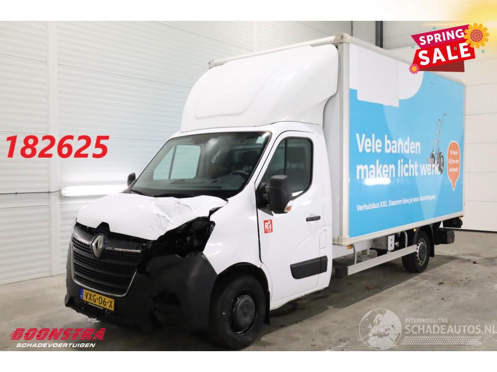 Renault Master 2.3 dCi 145 LBW Bak-Klep Dhollandia Airco Cruise