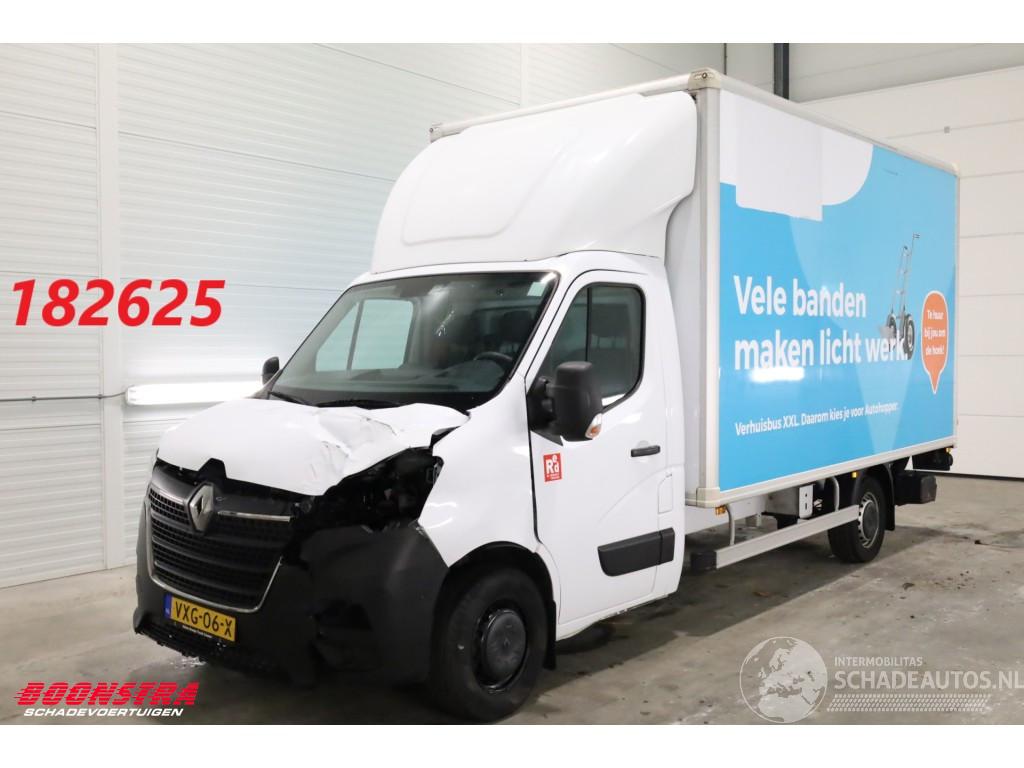 Renault Master 2.3 dCi 145 LBW Bak-Klep Dhollandia Airco Cruise