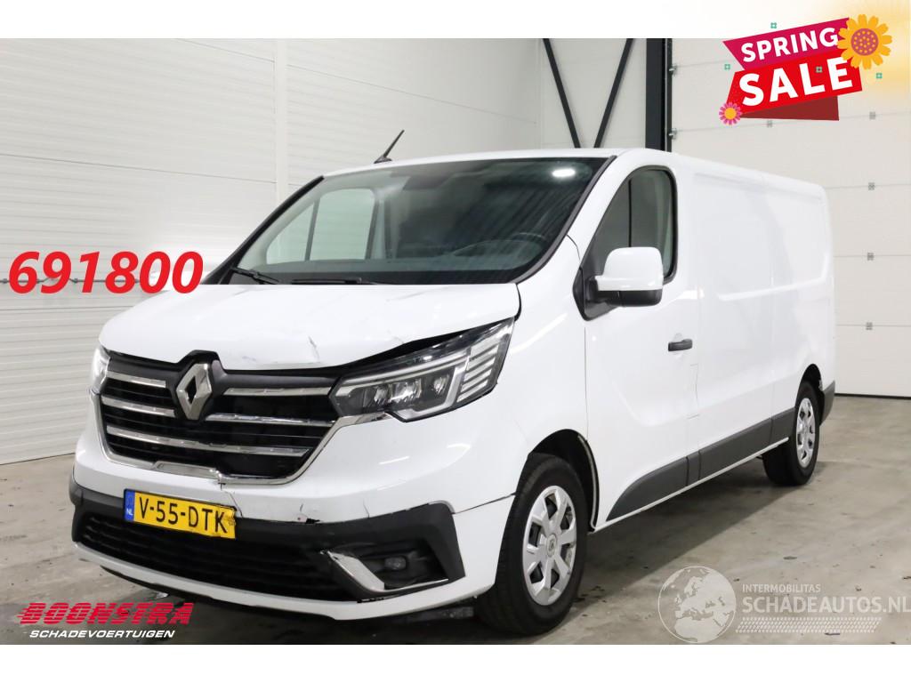 Renault Trafic 2.0 dCi T30 L2-H1 Work Bluetooth Airco Cruise AHK 25.219 km!