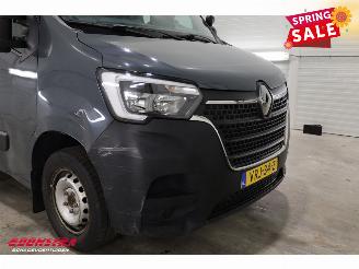 Renault Master 2.3 dCi 150 Aut. Koffer Lucht Leder Airco Cruise picture 8