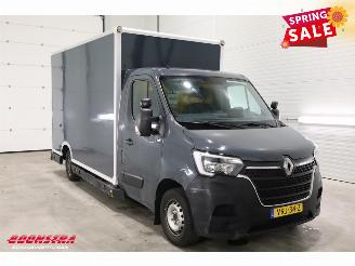 Renault Master 2.3 dCi 150 Aut. Koffer Lucht Leder Airco Cruise picture 2