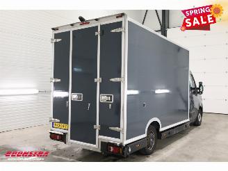 Renault Master 2.3 dCi 150 Aut. Koffer Lucht Leder Airco Cruise picture 3