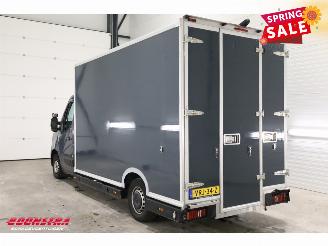 Renault Master 2.3 dCi 150 Aut. Koffer Lucht Leder Airco Cruise picture 4