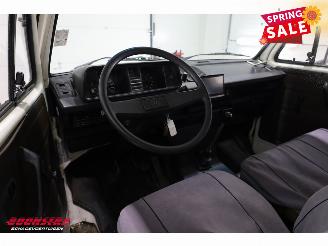 Volkswagen Transporter T3 1.7 D Pritsche DoKa 6-Pers AHK picture 13